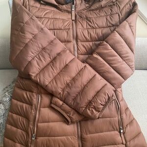 St. John's Bay Womens Midweight Puffer Jacket